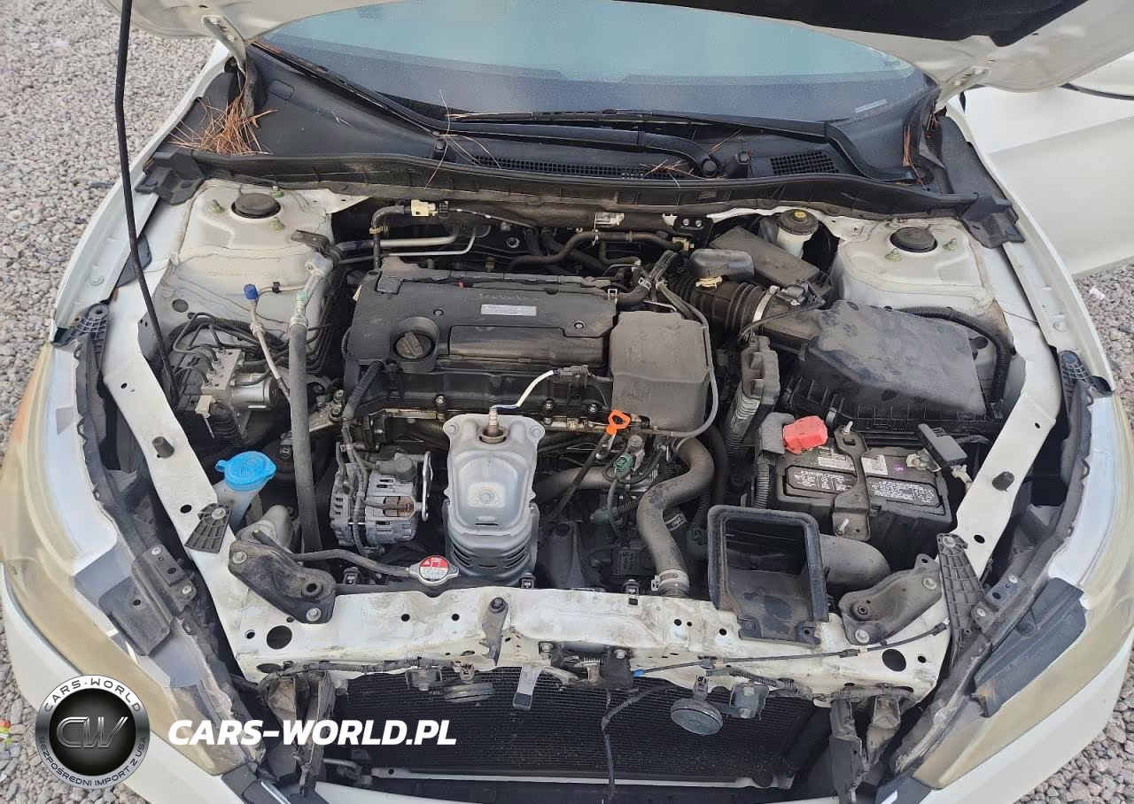 2017 Honda Accord Lx VIN:1HGCR2F37HA140781 - 11