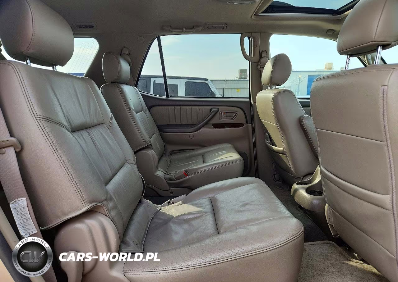 2006 Toyota Sequoia Limited VIN:5TDZT38A76S279286 - 11
