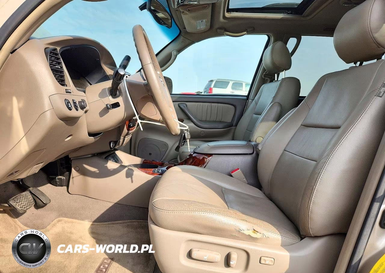 2006 Toyota Sequoia Limited VIN:5TDZT38A76S279286 - 7