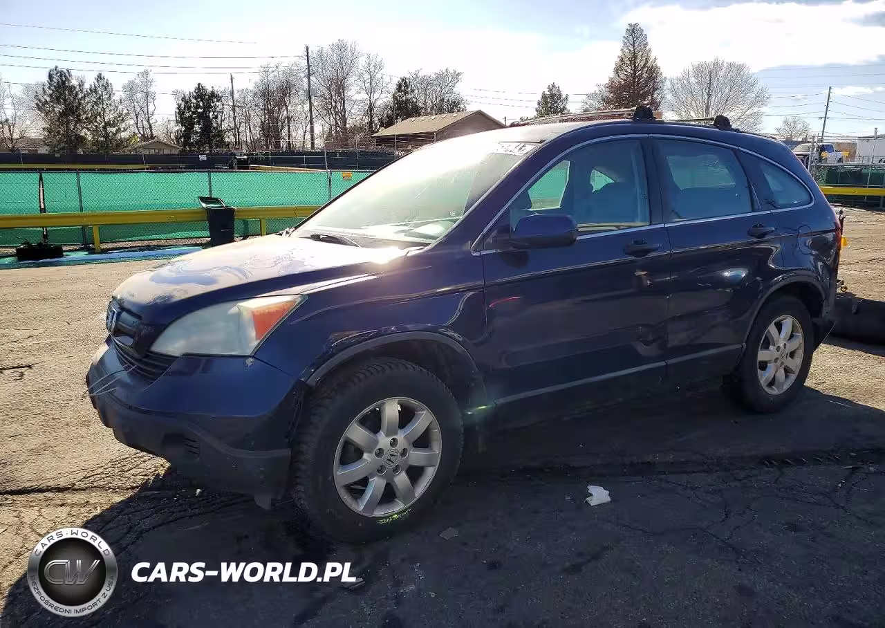 2008 Honda Cr-V Lx