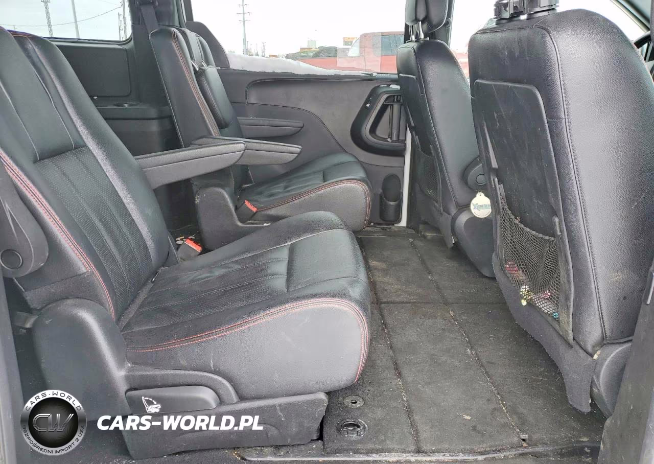 2019 Dodge Grand Caravan Gt VIN:2C4RDGEG6KR600637 - 11