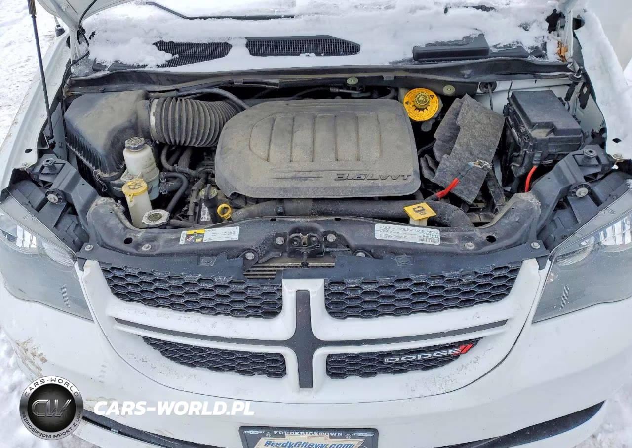2019 Dodge Grand Caravan Gt VIN:2C4RDGEG6KR600637 - 12