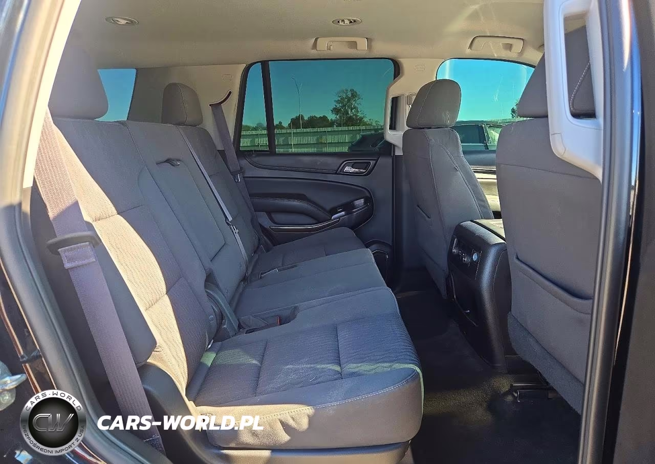 2016 GMC Yukon Sle VIN:1GKS1AKC1GR184894 - 11