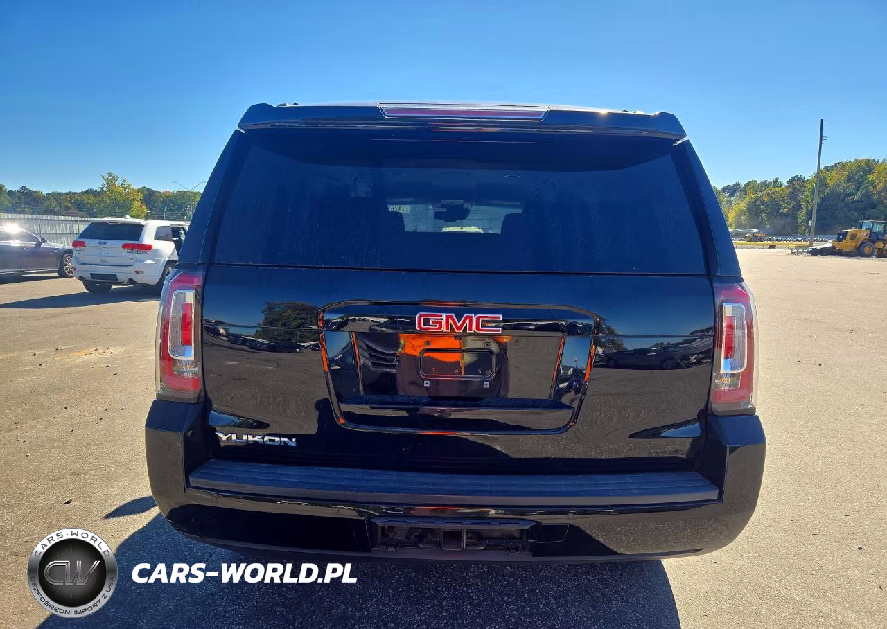 2016 GMC Yukon Sle VIN:1GKS1AKC1GR184894 - 6
