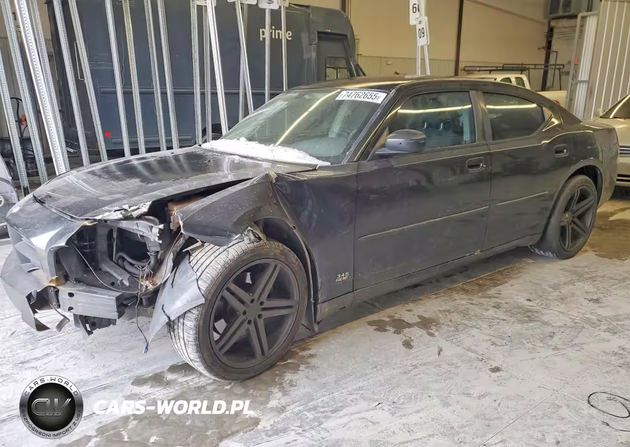 2007 Dodge Charger Se