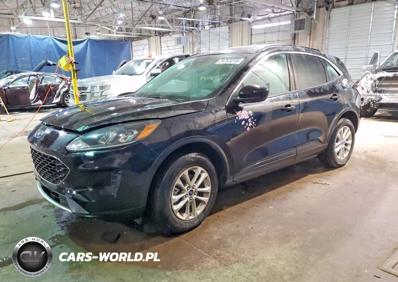 2020 Ford Escape Se – zdjęcie 1 z 13