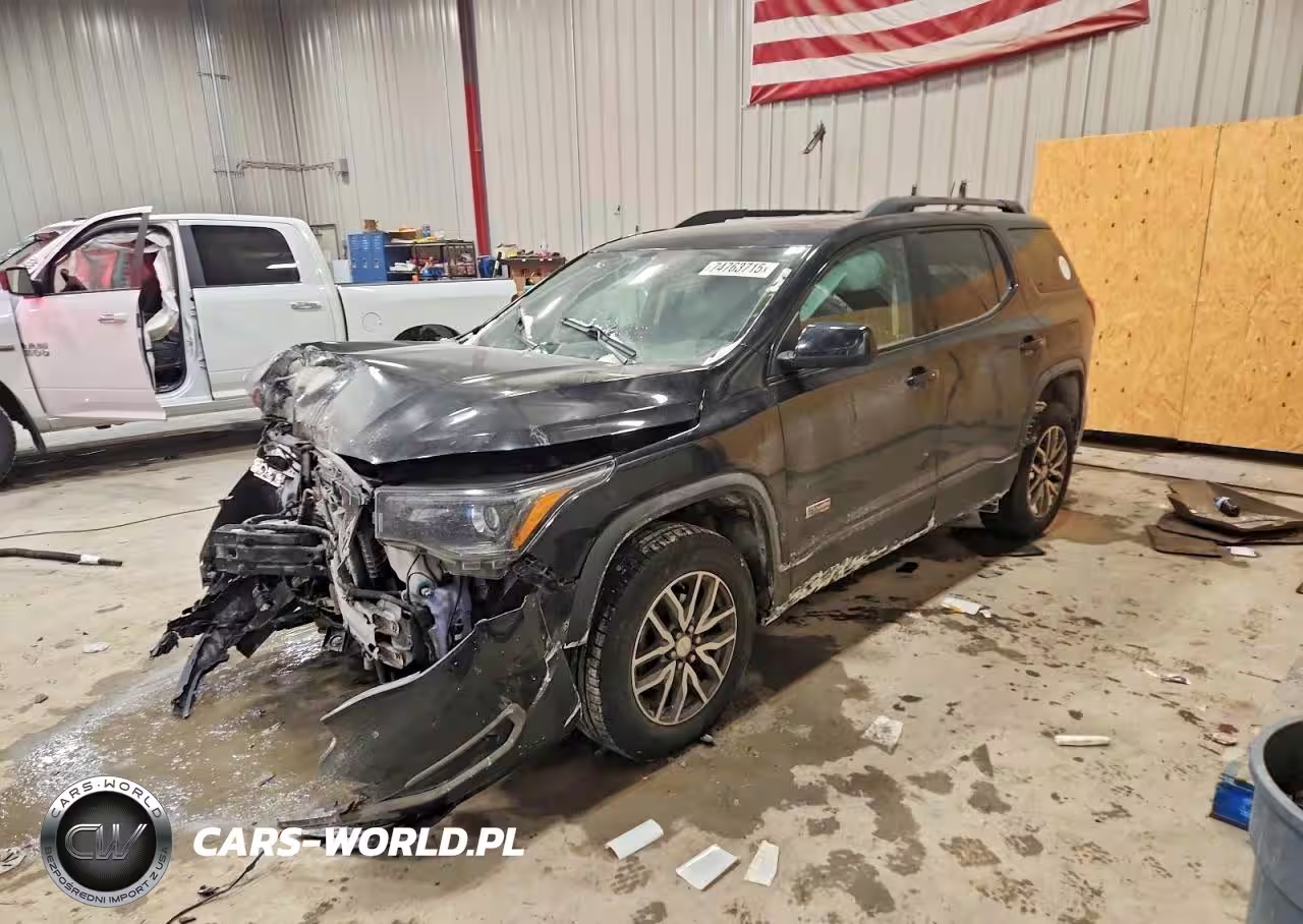 2017 GMC Acadia All Terrain