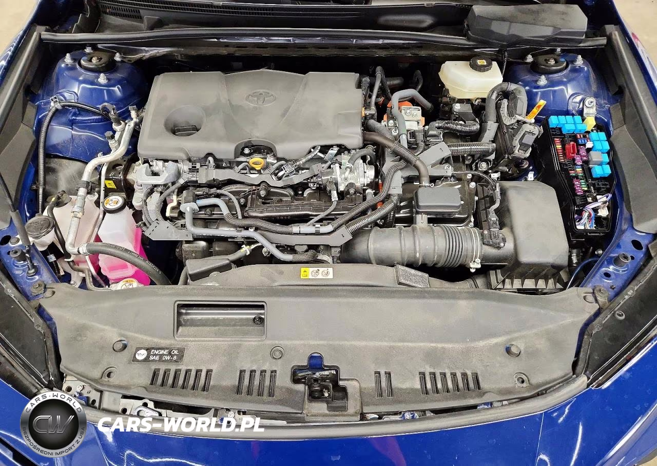2026 Toyota Camry Se VIN:4T1DAACKXTU283307 - 11