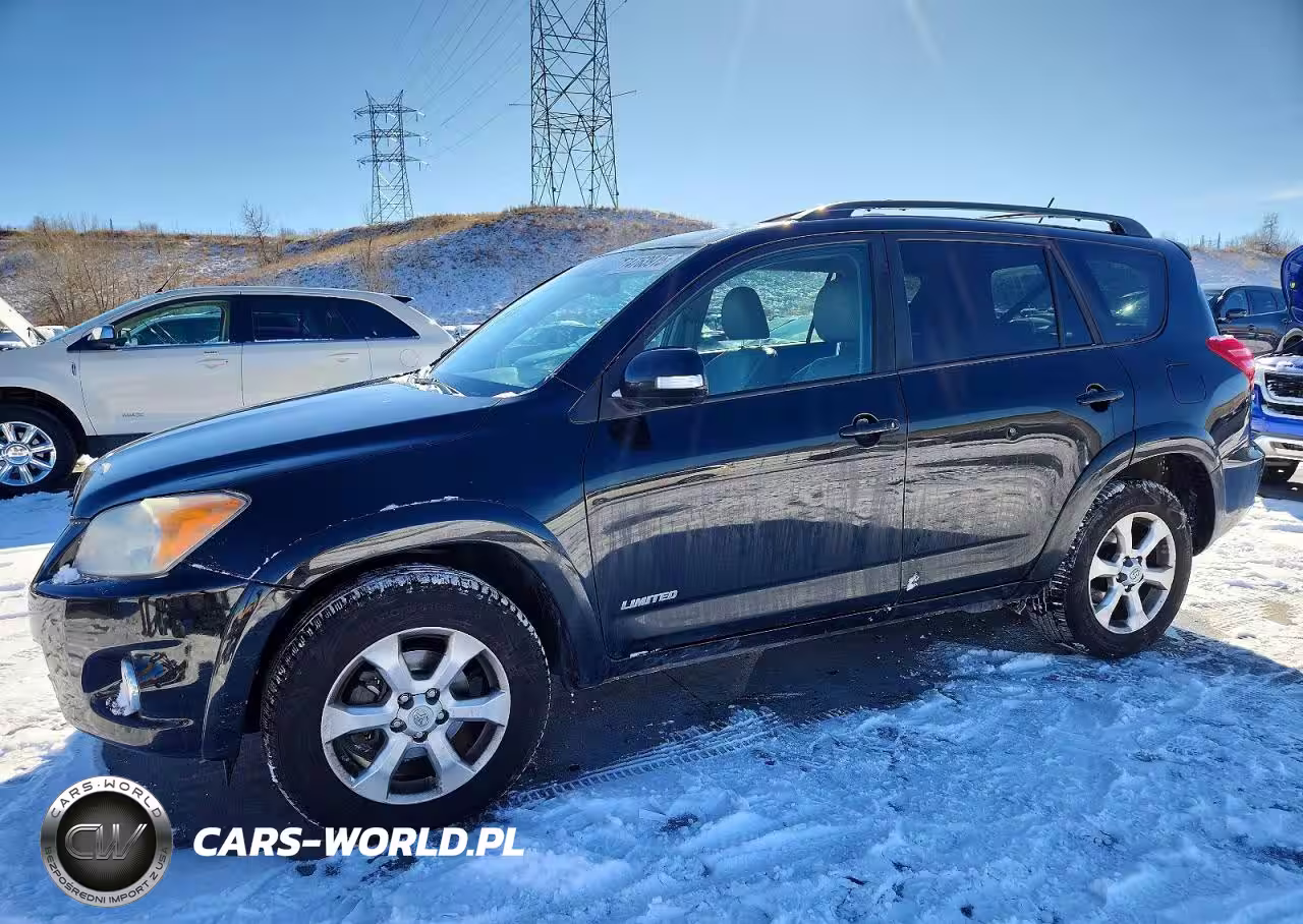 2010 Toyota Rav4 Limited