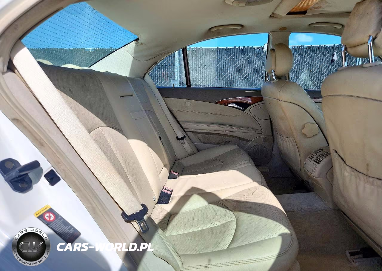 2003 Mercedes-Benz E 320 VIN:WDBUF65J73A325777 - 10