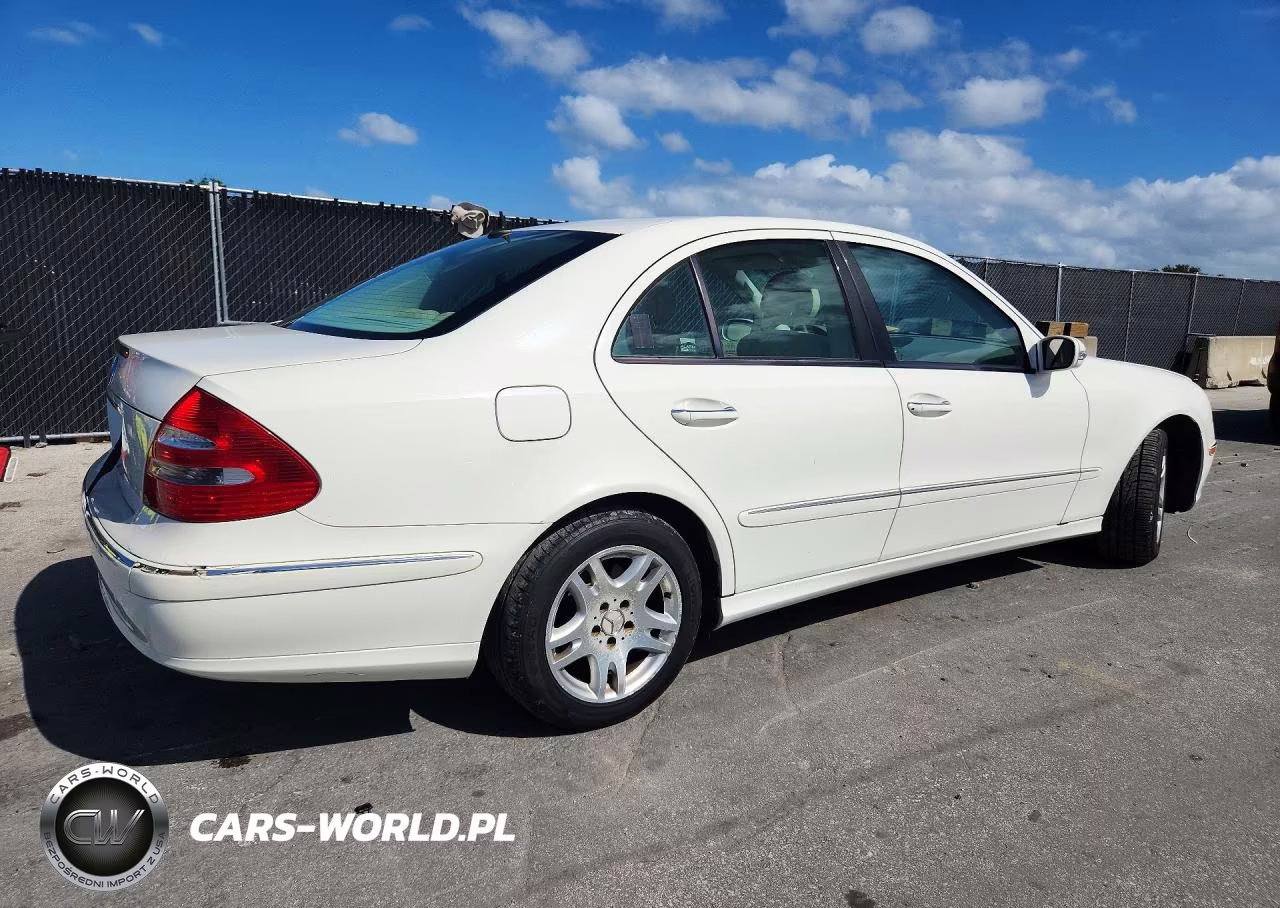 2003 Mercedes-Benz E 320 VIN:WDBUF65J73A325777 - 3