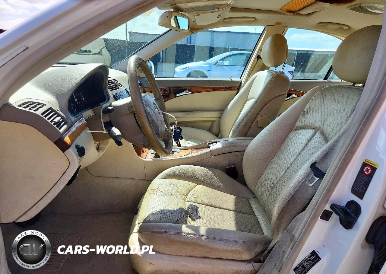 2003 Mercedes-Benz E 320 VIN:WDBUF65J73A325777 - 7