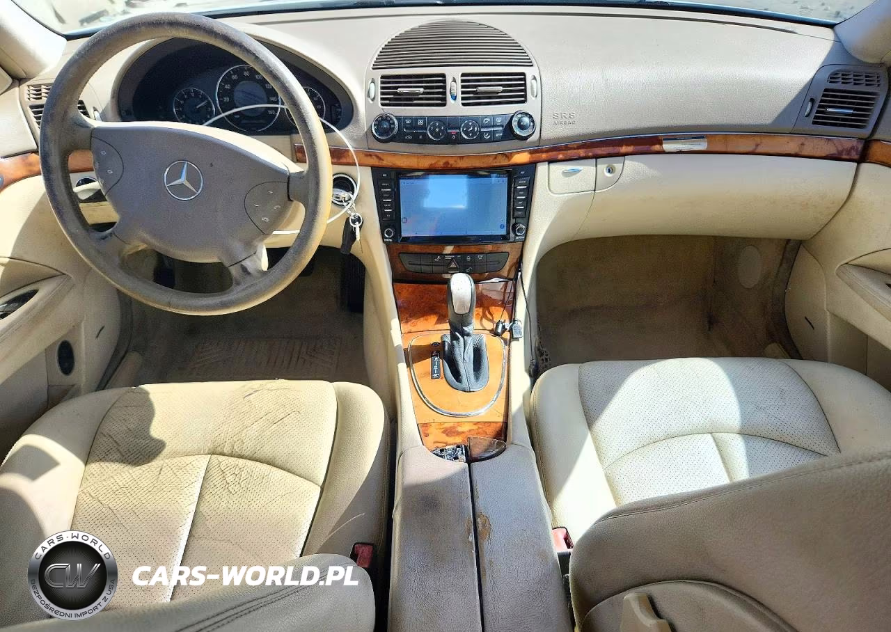 2003 Mercedes-Benz E 320 VIN:WDBUF65J73A325777 - 8