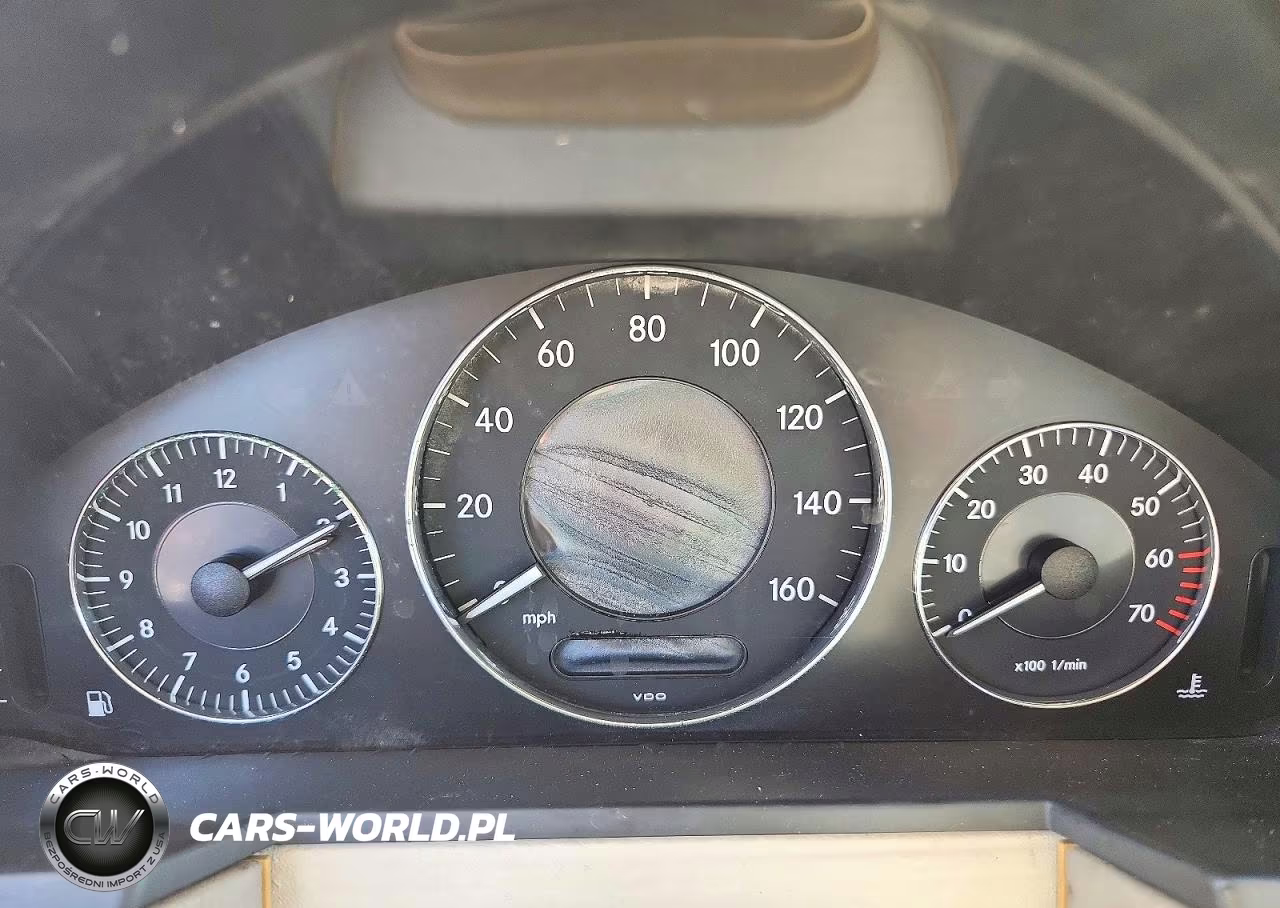 2003 Mercedes-Benz E 320 VIN:WDBUF65J73A325777 - 9