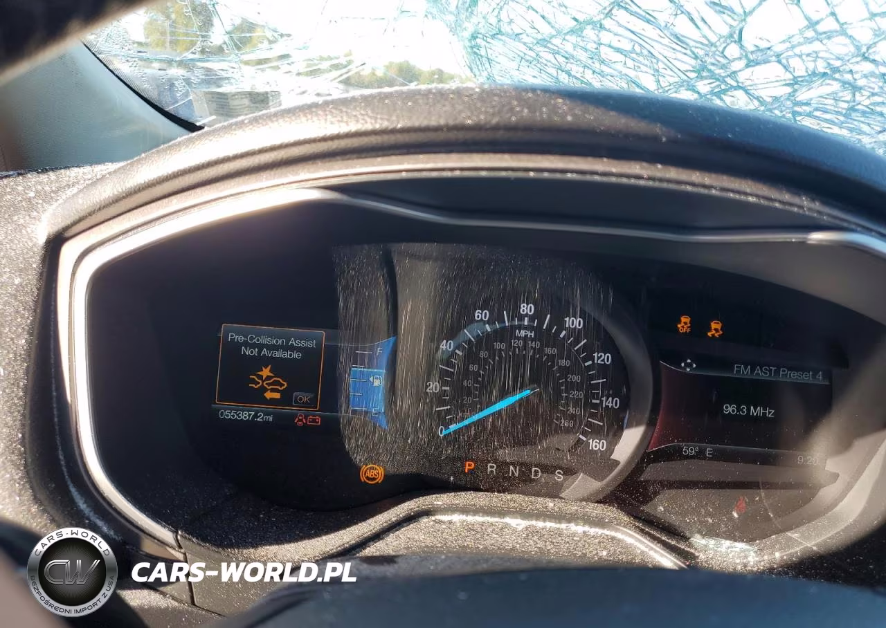 2019 Ford Fusion Se VIN:3FA6P0HD3KR277084 - 9