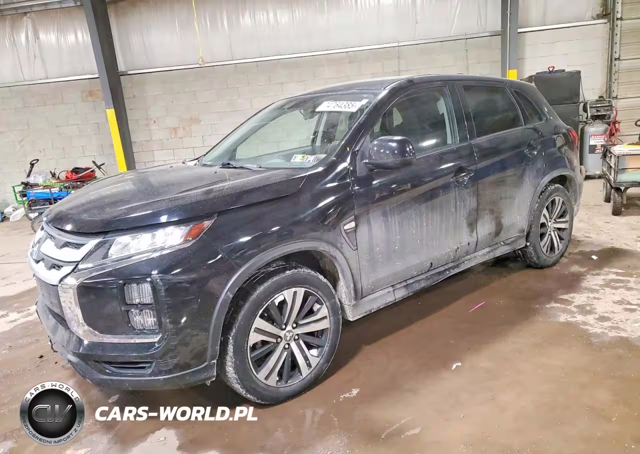 2021 Mitsubishi Outlander Sport Es