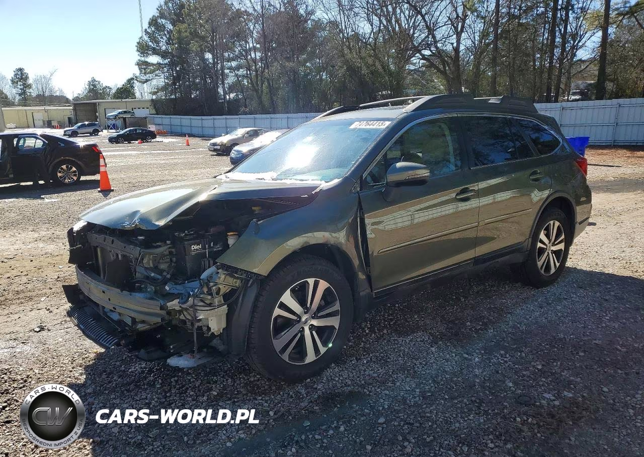 2018 Subaru Outback 3.6R Limited