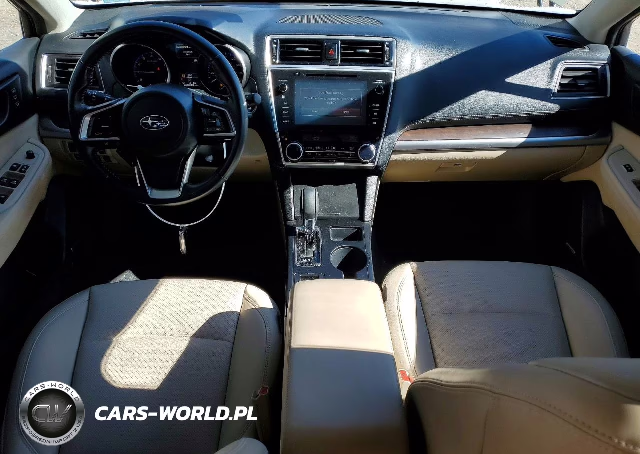 2018 Subaru Outback 3.6R Limited VIN:4S4BSENC9J3341332 - 8