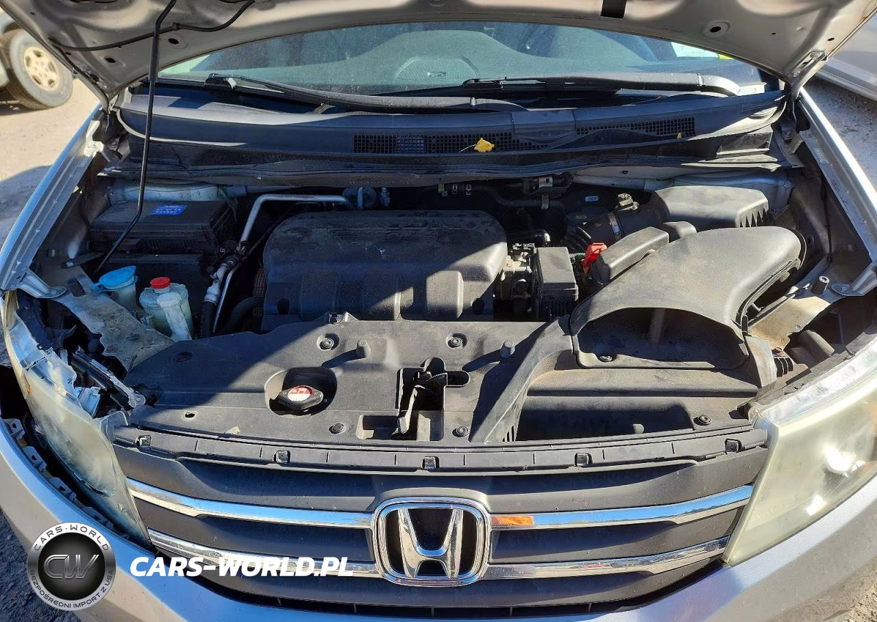 2013 Honda Odyssey Ex VIN:5FNRL5H49DB051362 - 12