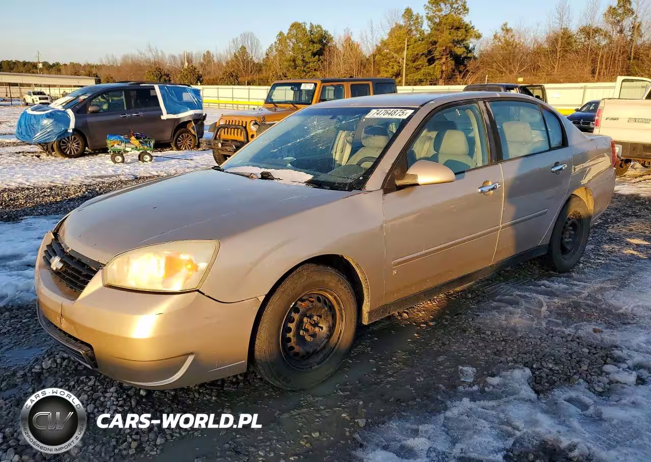 2006 Chevrolet Malibu Ls