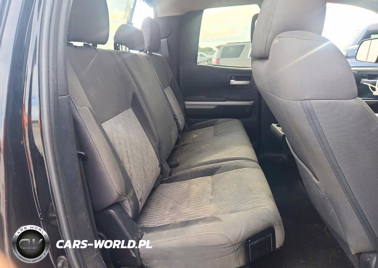 2016 Toyota Tundra Sr5 VIN:5TFRM5F12GX107156 - 10