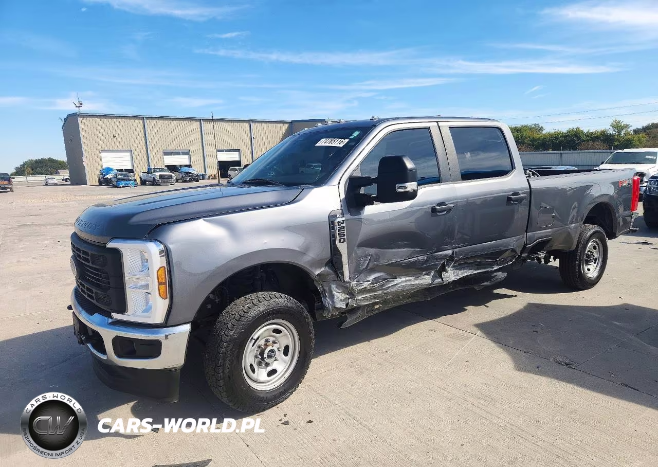 2024 Ford F250 Super Duty