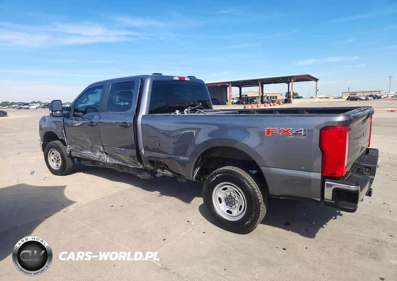 2024 Ford F250 Super Duty VIN:1FT7W2BT6REE85616 - 2
