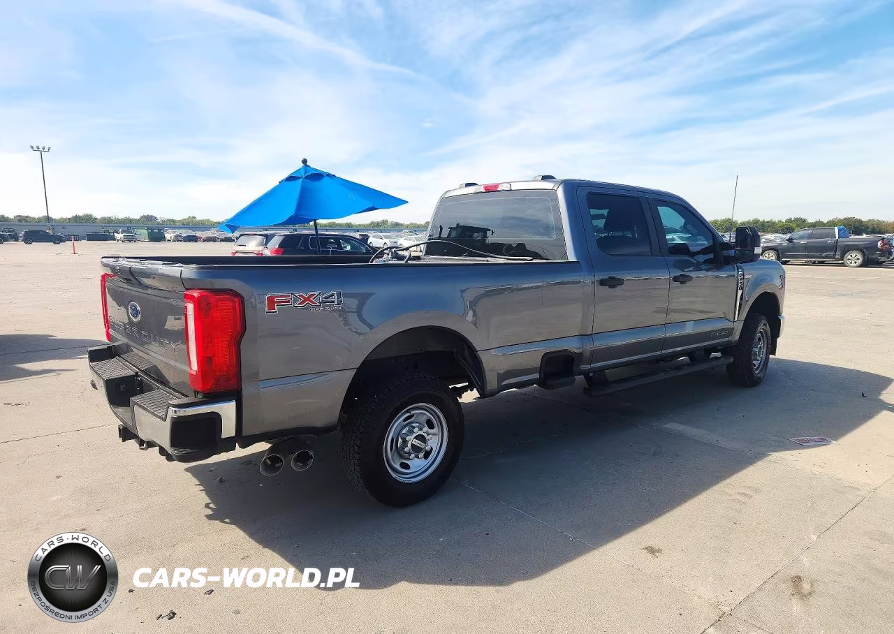 2024 Ford F250 Super Duty VIN:1FT7W2BT6REE85616 - 3