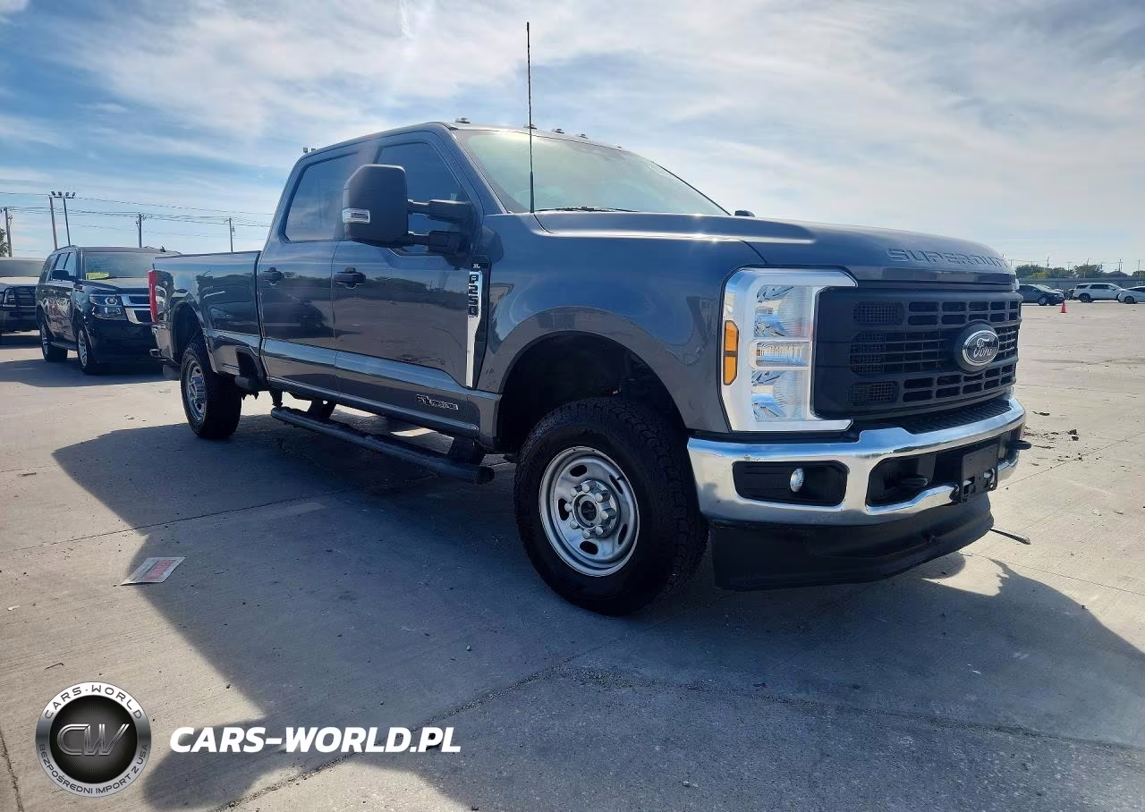 2024 Ford F250 Super Duty VIN:1FT7W2BT6REE85616 - 4