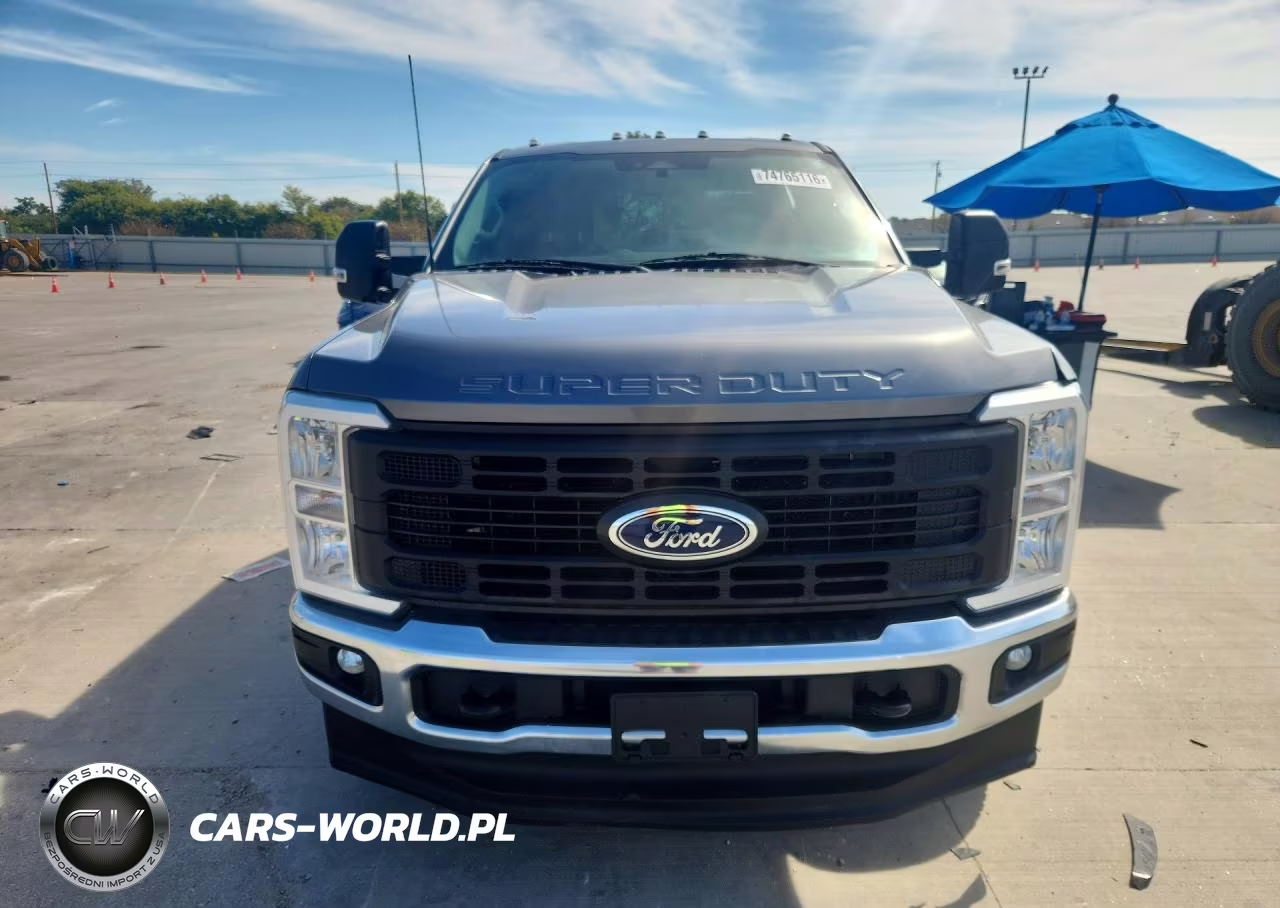 2024 Ford F250 Super Duty VIN:1FT7W2BT6REE85616 - 5