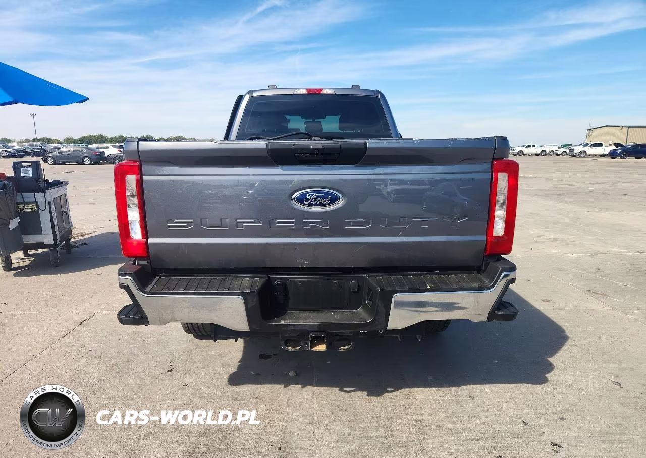 2024 Ford F250 Super Duty VIN:1FT7W2BT6REE85616 - 6