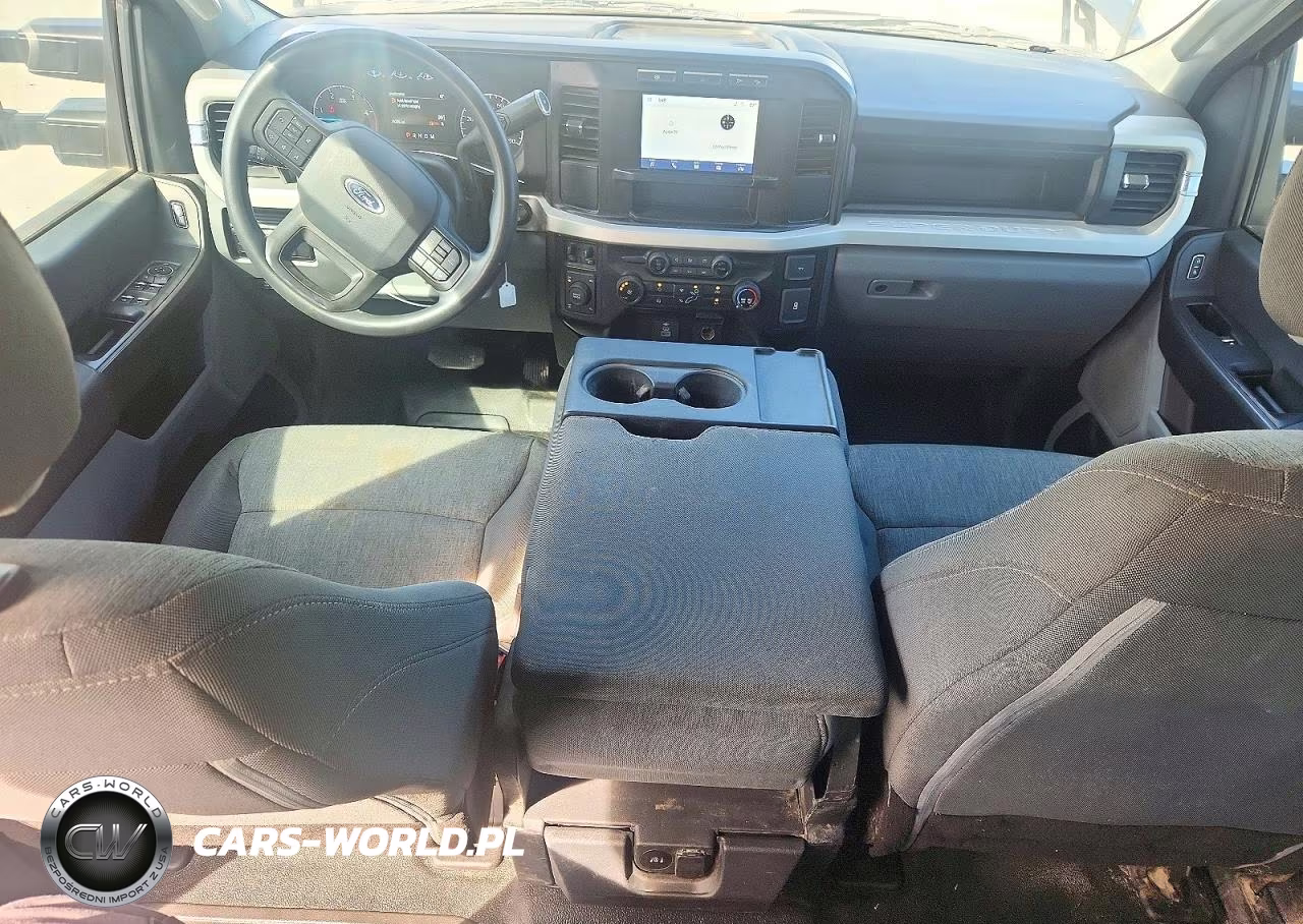 2024 Ford F250 Super Duty VIN:1FT7W2BT6REE85616 - 8