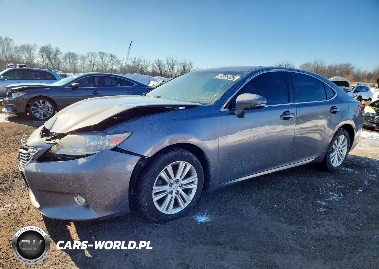 2015 Lexus Es 350