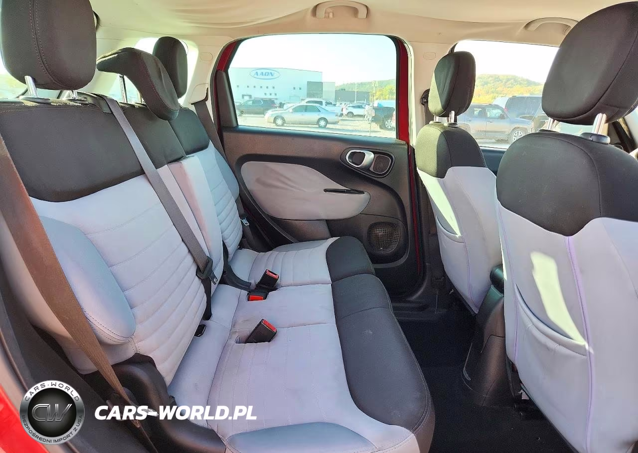 2014 Fiat 500L Easy VIN:ZFBCFABH3EZ026439 - 10
