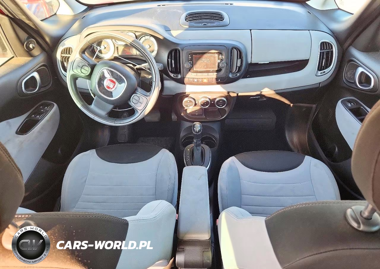 2014 Fiat 500L Easy VIN:ZFBCFABH3EZ026439 - 8