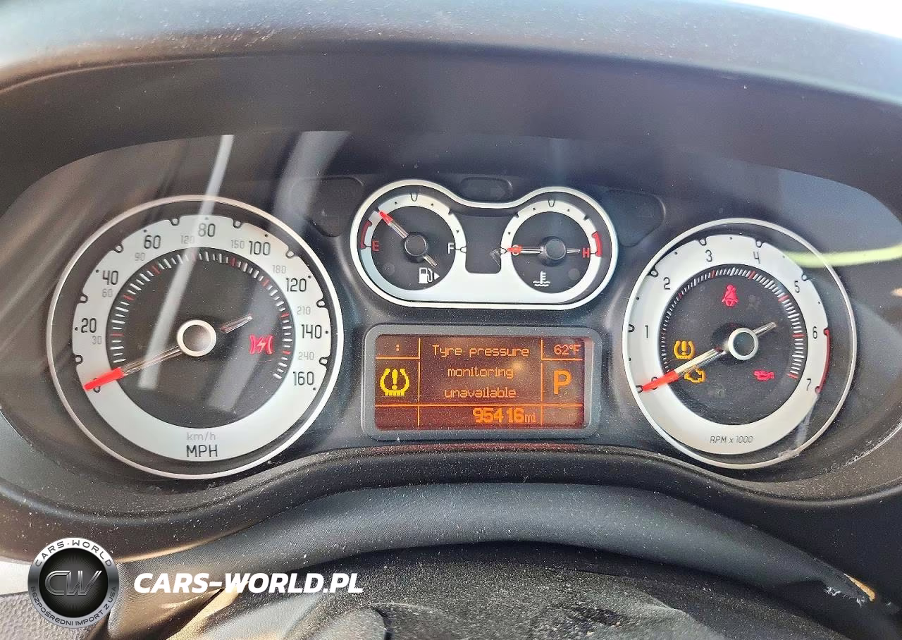 2014 Fiat 500L Easy VIN:ZFBCFABH3EZ026439 - 9