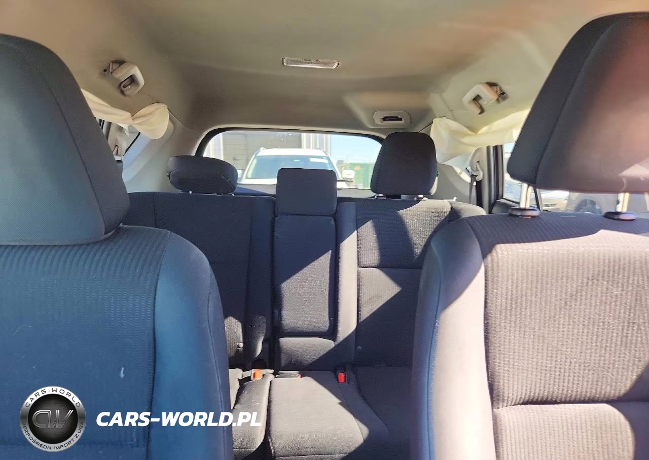 2016 Toyota Rav4 Le VIN:2T3BFREV6GW446191 - 10