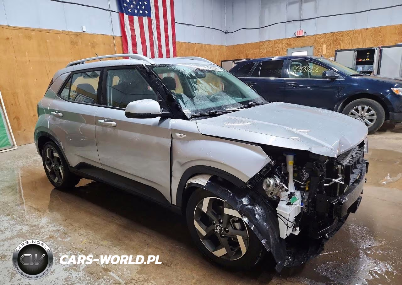 2026 Hyundai Venue Sel VIN:KMHRC8A31TU468737 - 4