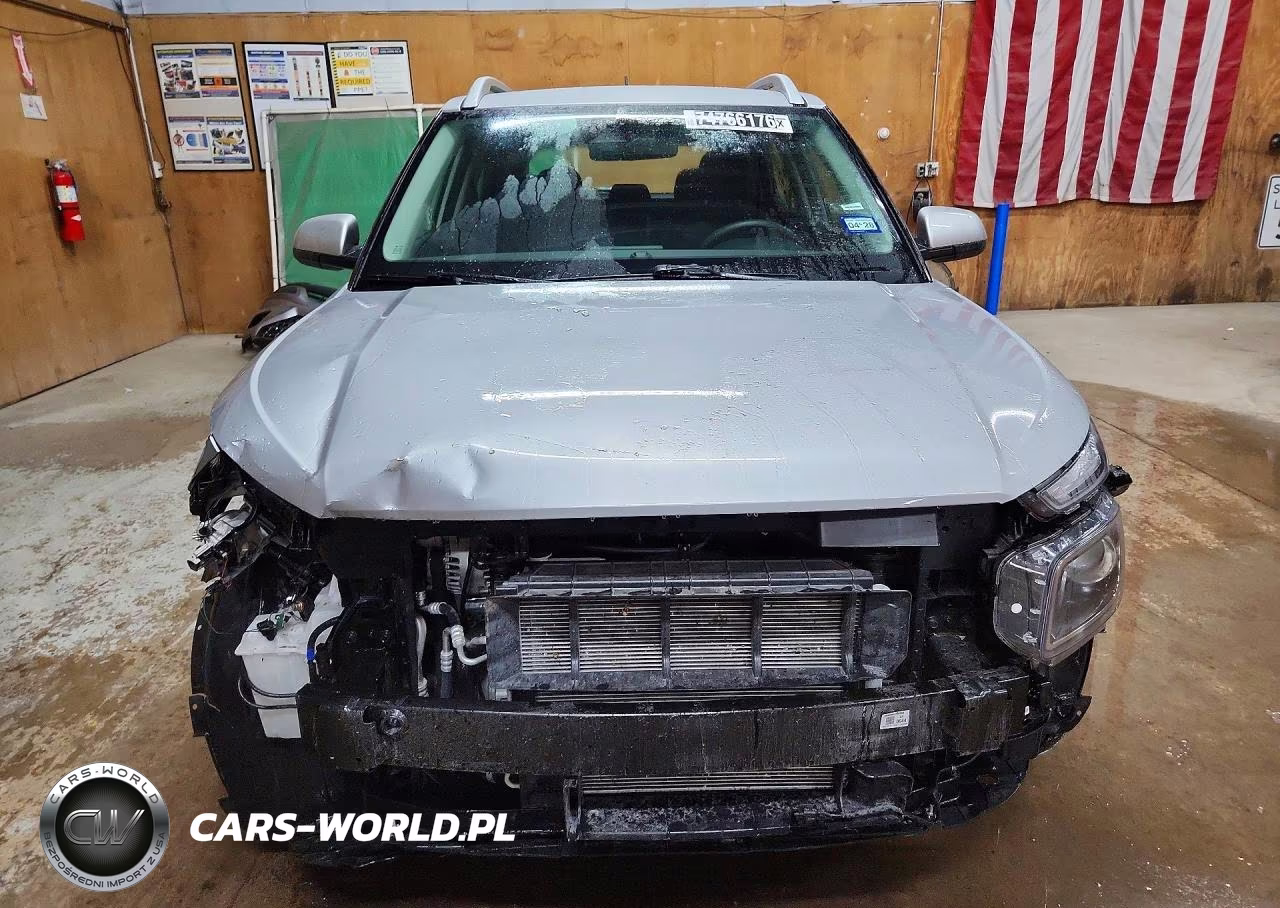 2026 Hyundai Venue Sel VIN:KMHRC8A31TU468737 - 5