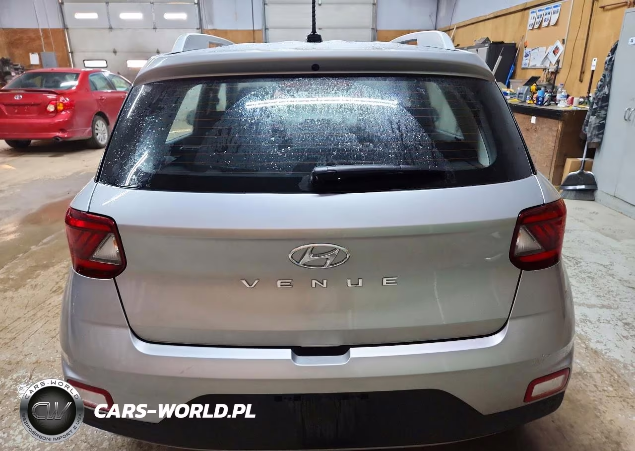 2026 Hyundai Venue Sel VIN:KMHRC8A31TU468737 - 6