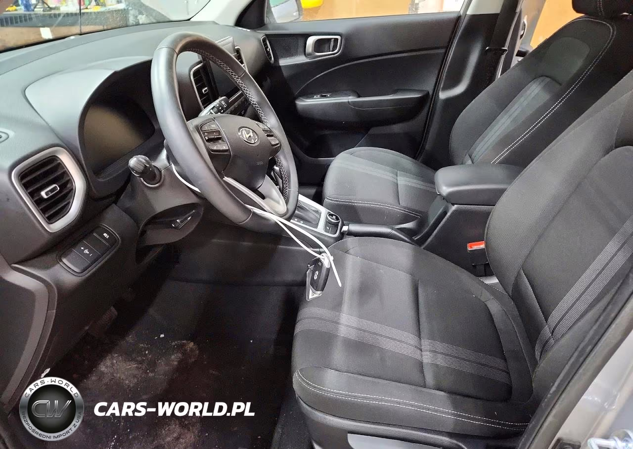2026 Hyundai Venue Sel VIN:KMHRC8A31TU468737 - 7