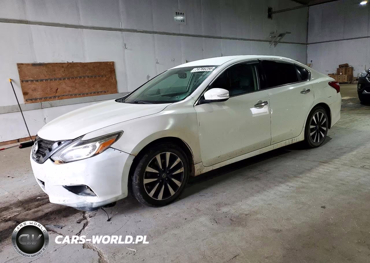 2018 Nissan Altima 2.5 Sl VIN:1N4AL3AP7JC239317 - 1