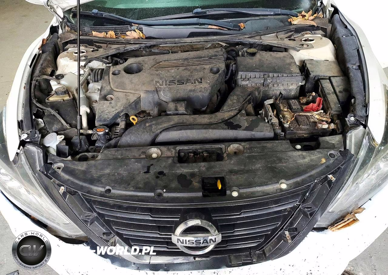 2018 Nissan Altima 2.5 Sl VIN:1N4AL3AP7JC239317 - 11