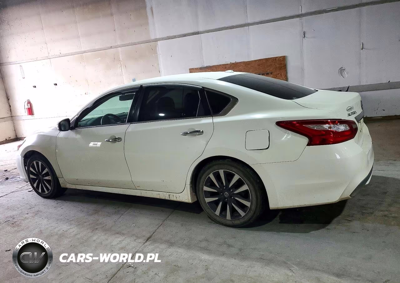2018 Nissan Altima 2.5 Sl VIN:1N4AL3AP7JC239317 - 2