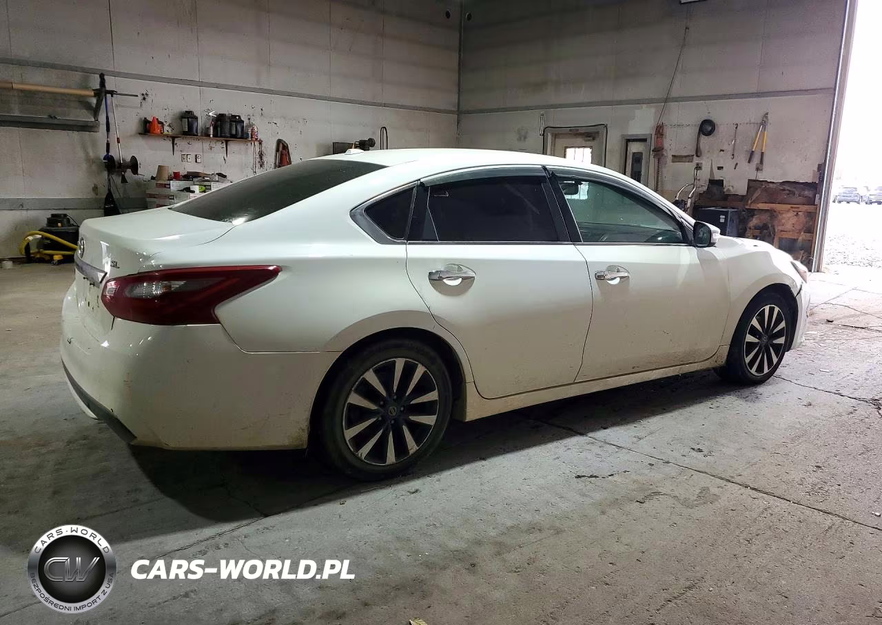 2018 Nissan Altima 2.5 Sl VIN:1N4AL3AP7JC239317 - 3
