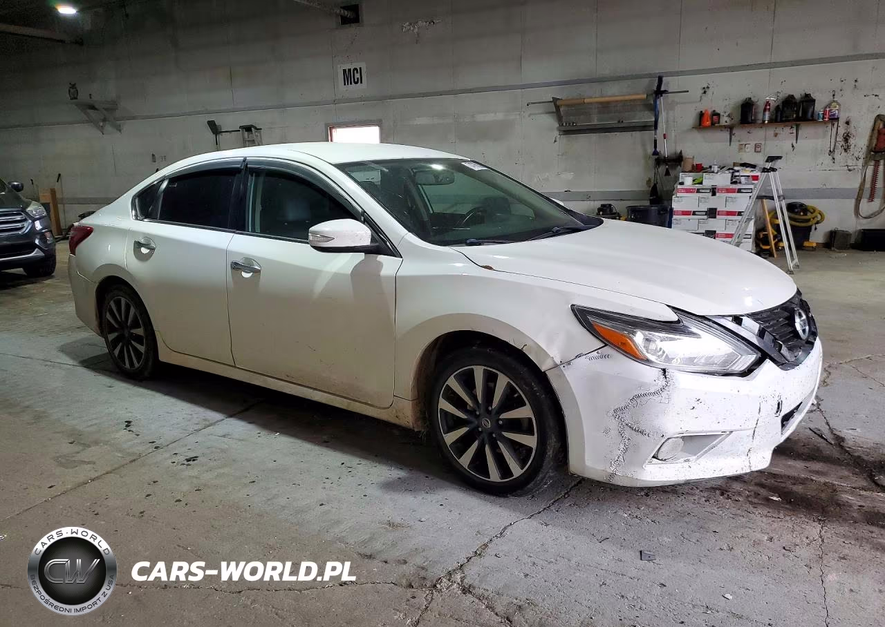 2018 Nissan Altima 2.5 Sl VIN:1N4AL3AP7JC239317 - 4