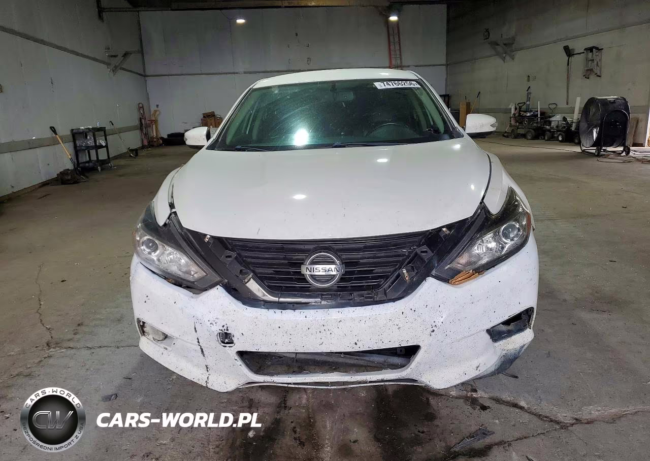 2018 Nissan Altima 2.5 Sl VIN:1N4AL3AP7JC239317 - 5