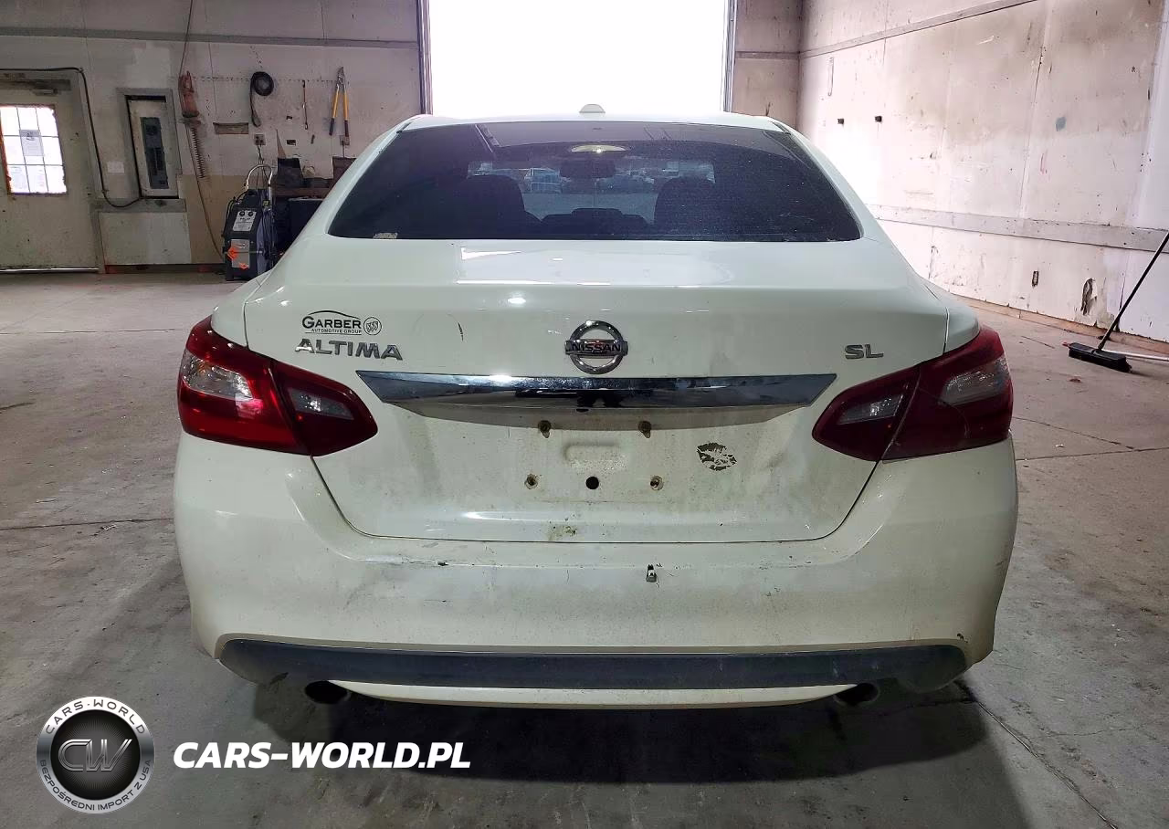 2018 Nissan Altima 2.5 Sl VIN:1N4AL3AP7JC239317 - 6