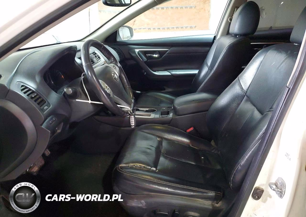 2018 Nissan Altima 2.5 Sl VIN:1N4AL3AP7JC239317 - 7