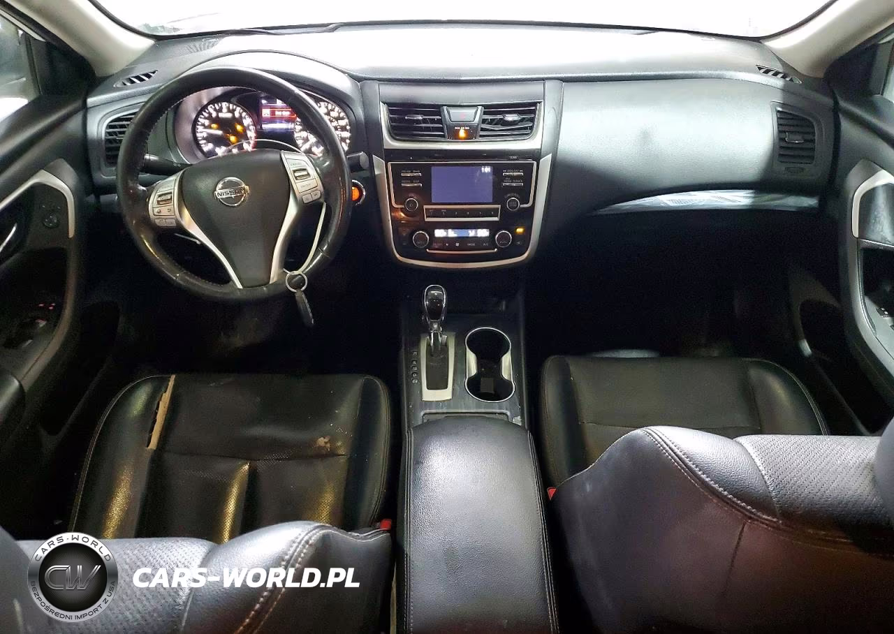 2018 Nissan Altima 2.5 Sl VIN:1N4AL3AP7JC239317 - 8